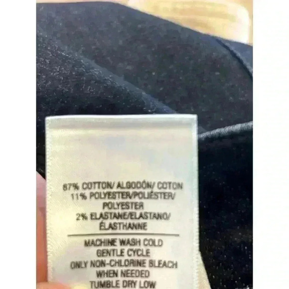 NWT Joes Jeans Mens SIZE 44 The Brixton Straight and narrow 34.5 in color Ferrin - Picture 7 of 7